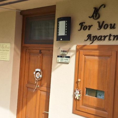 For You Apartman Gyula Zewnętrze zdjęcie