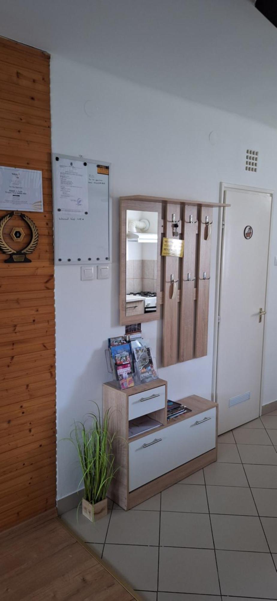 For You Apartman Gyula Zewnętrze zdjęcie