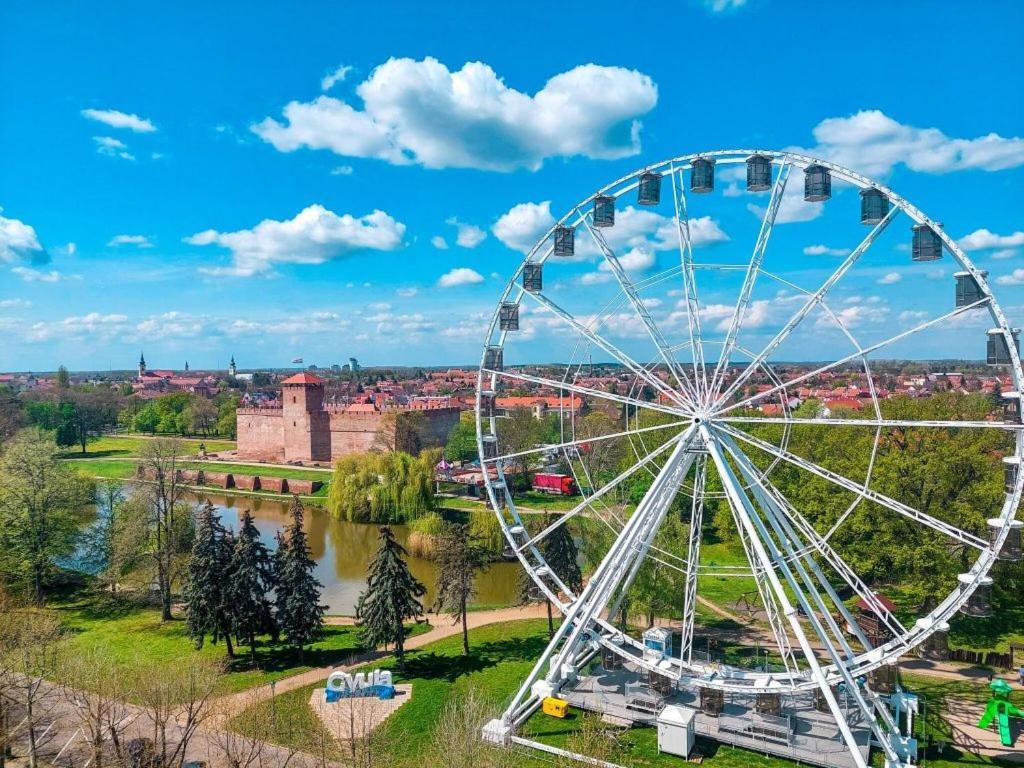 For You Apartman Gyula Zewnętrze zdjęcie
